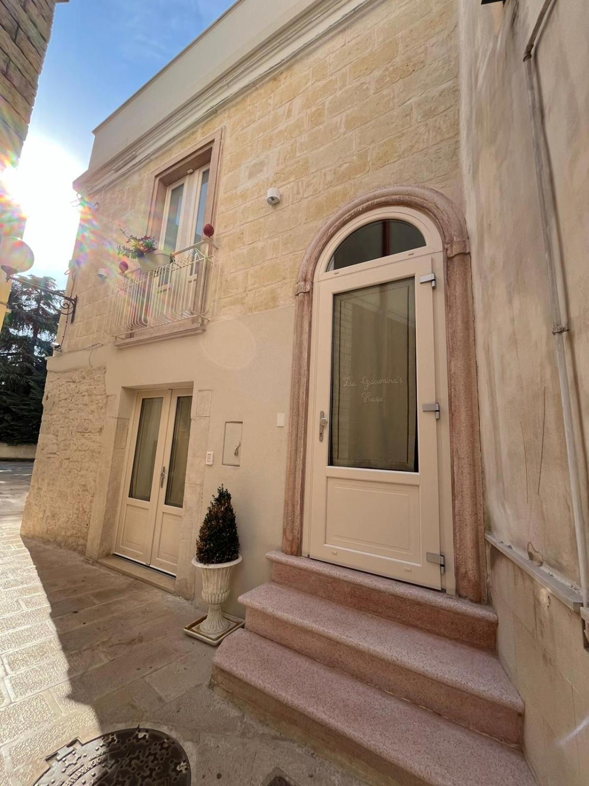 Zia Giacomina'S House Leilighet Cassano delle Murge Eksteriør bilde